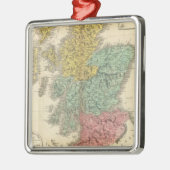 Schotland 18 metalen ornament (Links)
