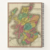 Schotland 18 notitieboek (Achterkant)