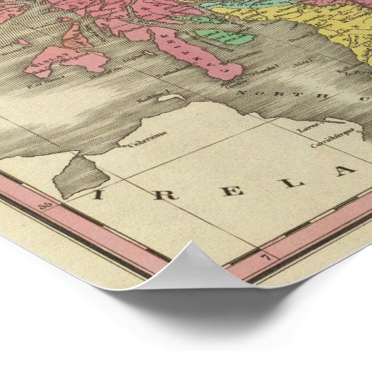 Schotland 18 poster (Hoek)