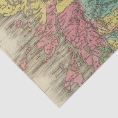 Schotland 18 tissuepapier (Detail)