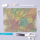 Schotland 18 tissuepapier (Craft)