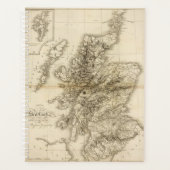 Schotland 19 planner (Voorkant)