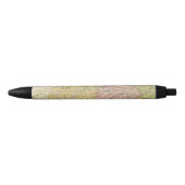 Schotland 19 zwarte inkt pen (Voorkant)