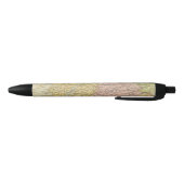 Schotland 19 zwarte inkt pen (Bodem)