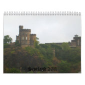 Schotland 2011 kalender (Hoes)