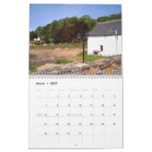 Schotland 2011 kalender (Mar 2027)