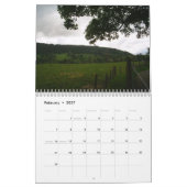 Schotland 2011 kalender (Feb 2027)