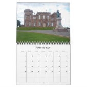 Schotland 2025 kalender (Feb 2026)