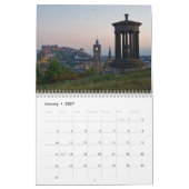 Schotland 2026 Foto Agenda Kalender (Jan 2027)