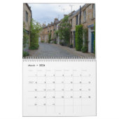 Schotland 2026 Fotokalender Kalender (Mar 2026)