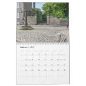 Schotland 2026 kalender (Feb 2027)