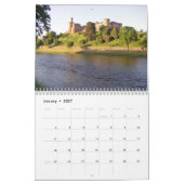 Schotland 2026 kalender (Jan 2027)