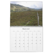 Schotland 2026 kalender (Mar 2027)