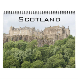 Schotland 2027 kalender
