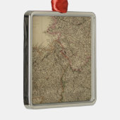 Schotland 20 metalen ornament (Rechts)