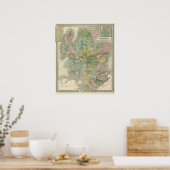 Schotland 20 poster (Keuken)