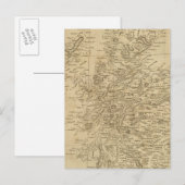 Schotland 21 briefkaart (Voorkant / Achterkant)