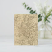 Schotland 21 briefkaart (Staand voorkant)