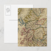 Schotland 22 briefkaart (Voorkant / Achterkant)
