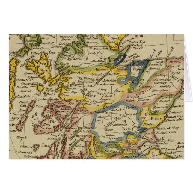 Schotland 23 (Voorkant Horizontaal)