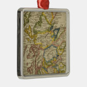 Schotland 23 metalen ornament (Rechts)