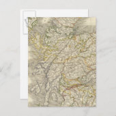 Schotland 24 briefkaart (Voorkant / Achterkant)