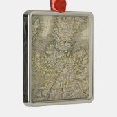 Schotland 24 metalen ornament (Rechts)