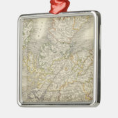 Schotland 24 metalen ornament (Links)