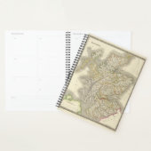 Schotland 24 planner (Display)