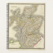 Schotland 24 planner (Voorkant)