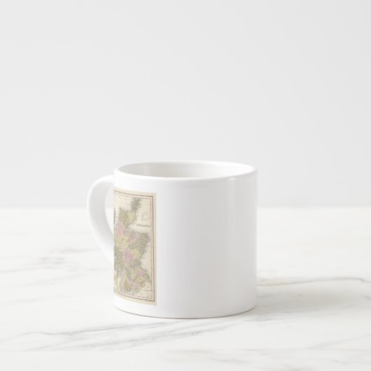 Schotland 2 espresso kop (Links)