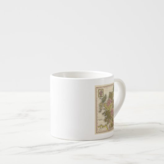 Schotland 2 espresso kop (Voorkant rechts)