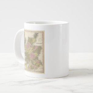 Schotland 2 grote koffiekop