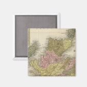 Schotland 2 magneet (Voorkant / Achterkant)