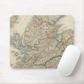 Schotland 3 muismat (Met muis)