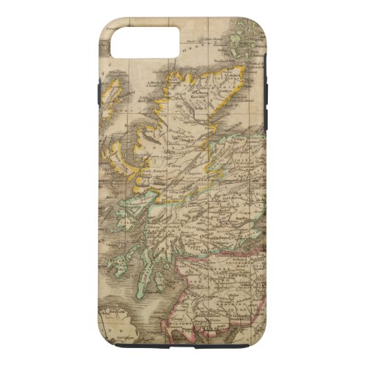 Schotland 4 Case-Mate iPhone case (Achterkant)