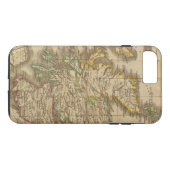 Schotland 4 Case-Mate iPhone case (Achterkant (Horizontaal))
