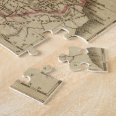 Schotland 4 legpuzzel (Zijkant)