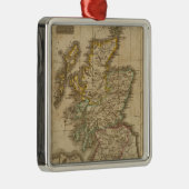 Schotland 4 metalen ornament (Rechts)