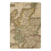 Schotland 4 mini klembord (Achterkant)