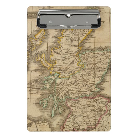 Schotland 4 mini klembord (Voorkant)