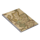 Schotland 4 notitieboek (Rechterzijde)