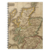Schotland 4 notitieboek (Voorkant)