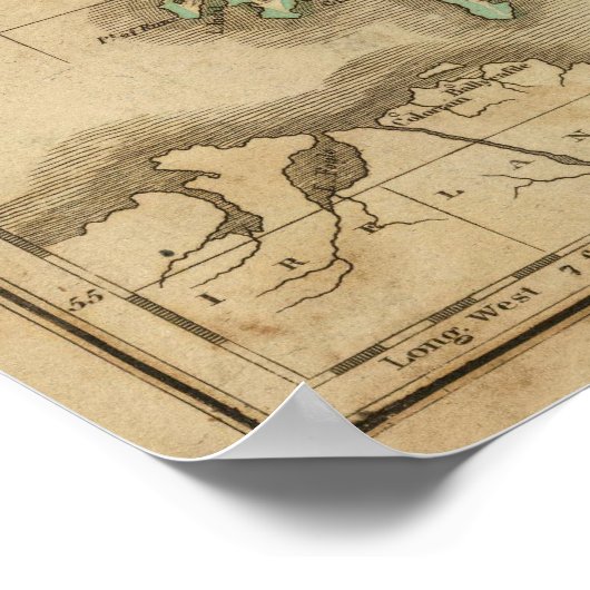 Schotland 4 poster (Hoek)