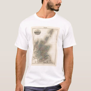 Schotland 4 t-shirt