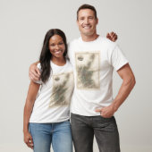 Schotland 4 t-shirt (Unisex)