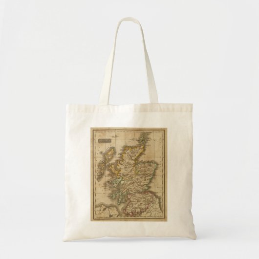 Schotland 4 tote bag (Voorkant)