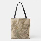 Schotland 4 tote bag (Achterkant)