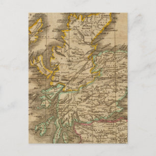 Schotland 5 briefkaart