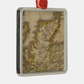 Schotland 5 metalen ornament (Rechts)